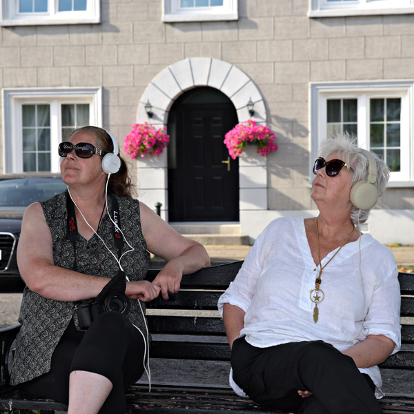SLEEPERTOWN | A Mobile Public Art Programme